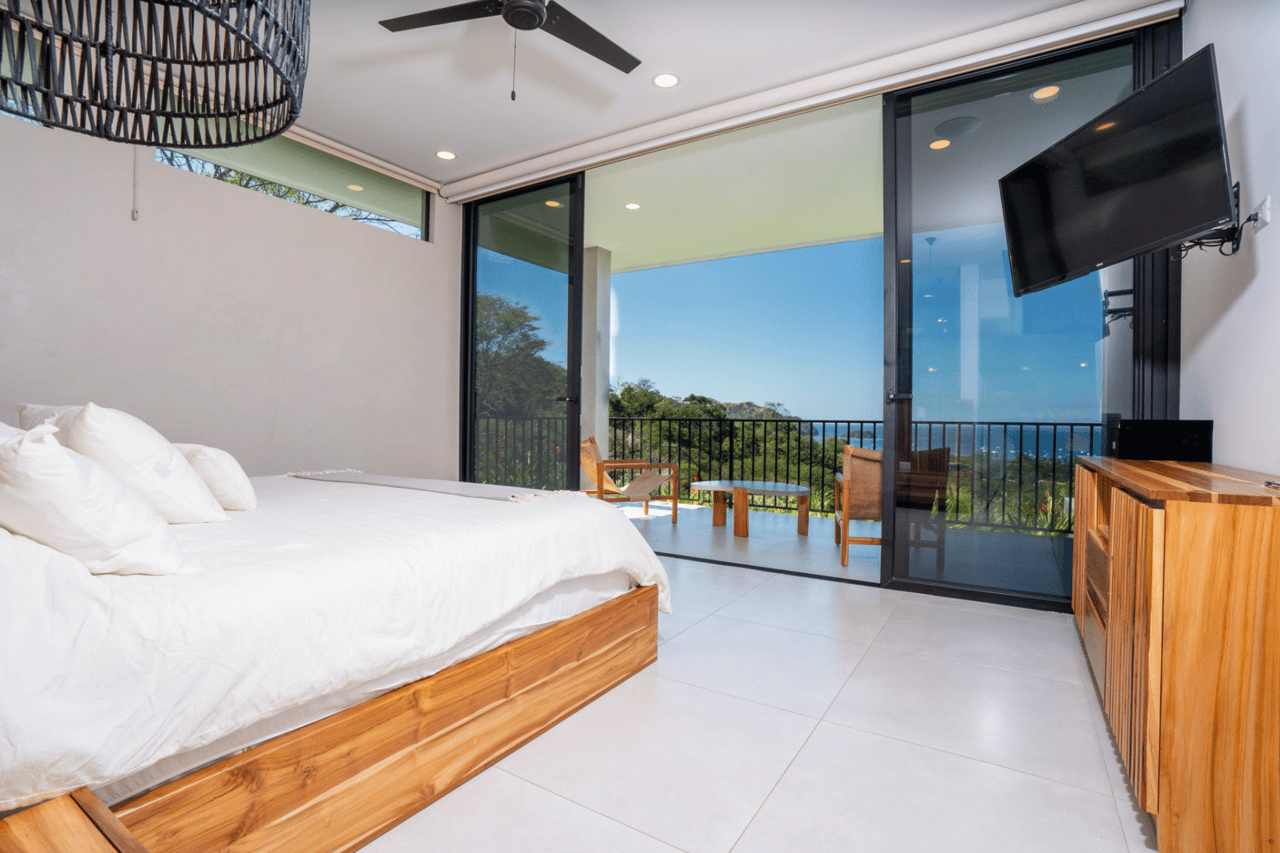 Casa Stone - Oceanview Luxury Estate - Pacifico Coastal Living Playas Del Coco