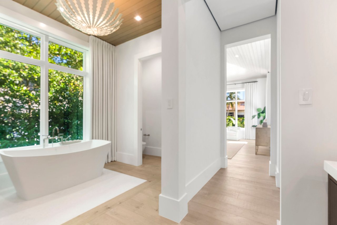 Designer Furnished Waterfront Retreat