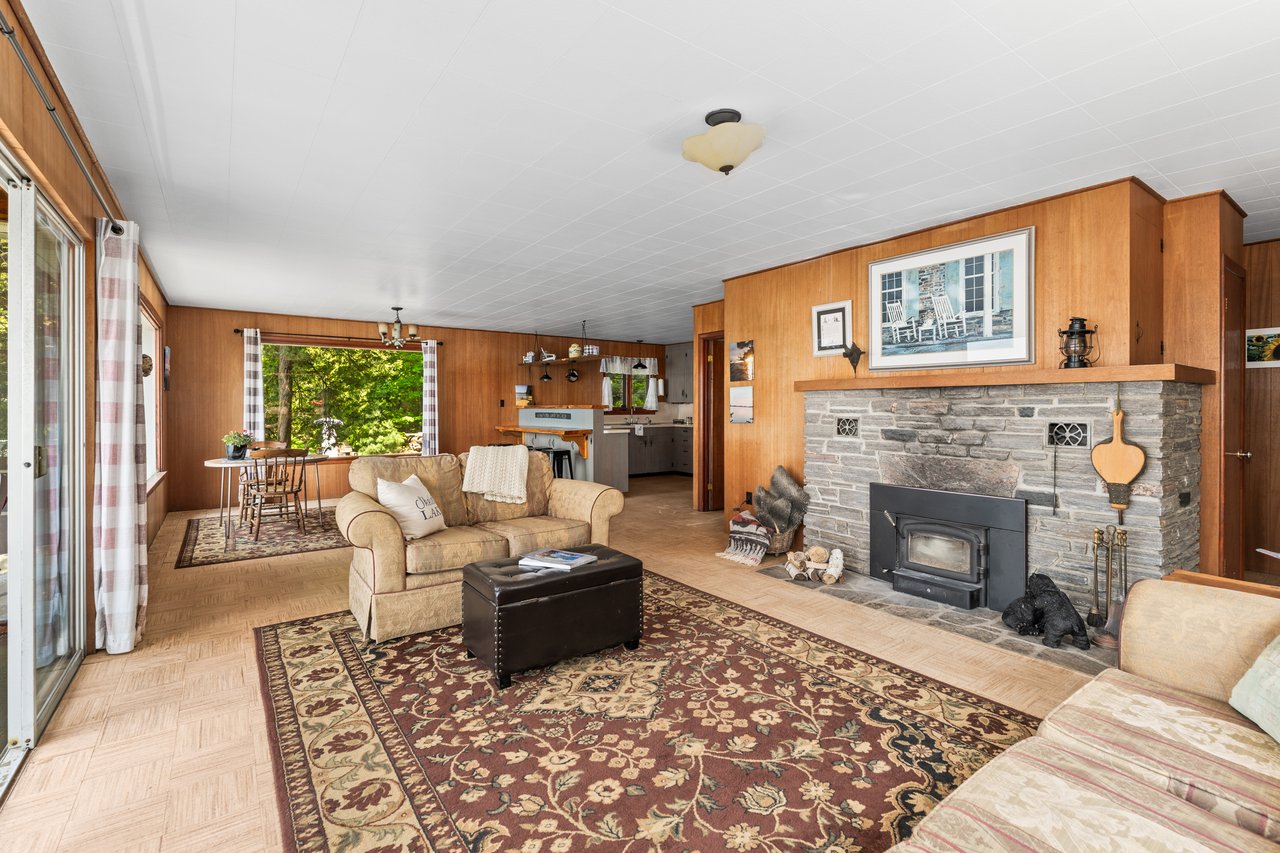 199 Long Point Road, Skeleton Lake, Muskoka Lakes, ON