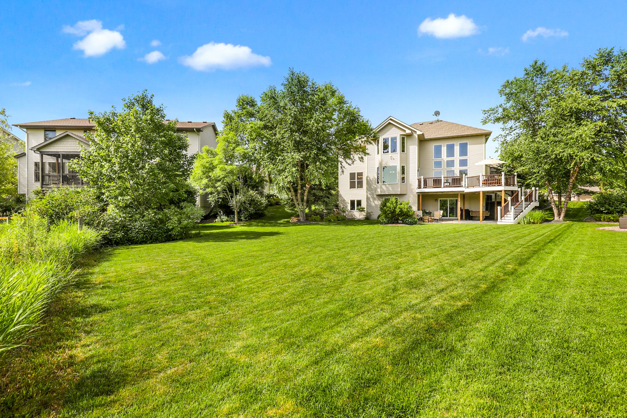 Pristine 2-Story on Sizable, Maturely Wooded Lot