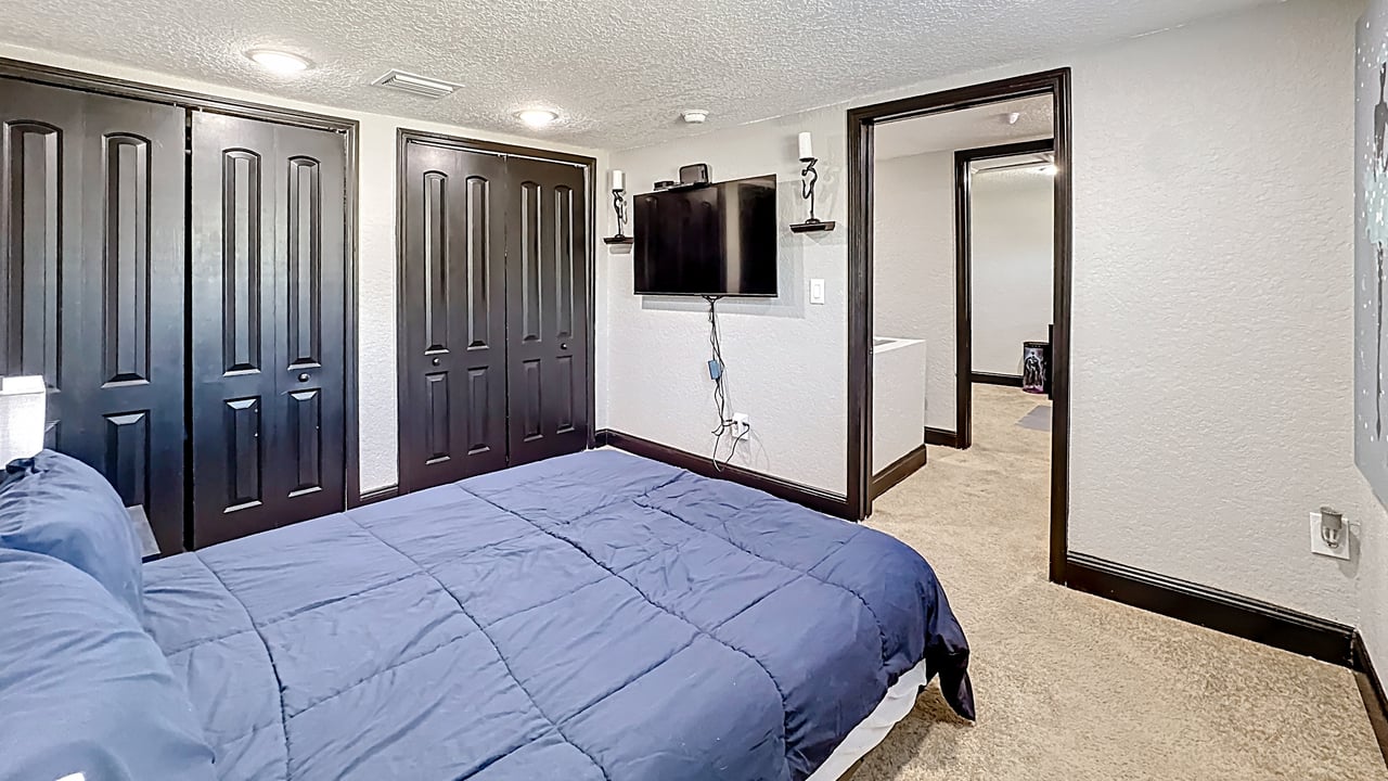 Updated Sanford Bungalow