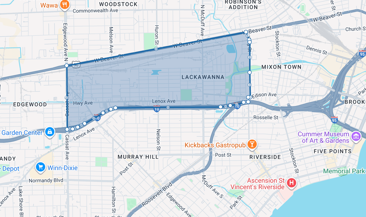 Lackawanna Homes For Sale