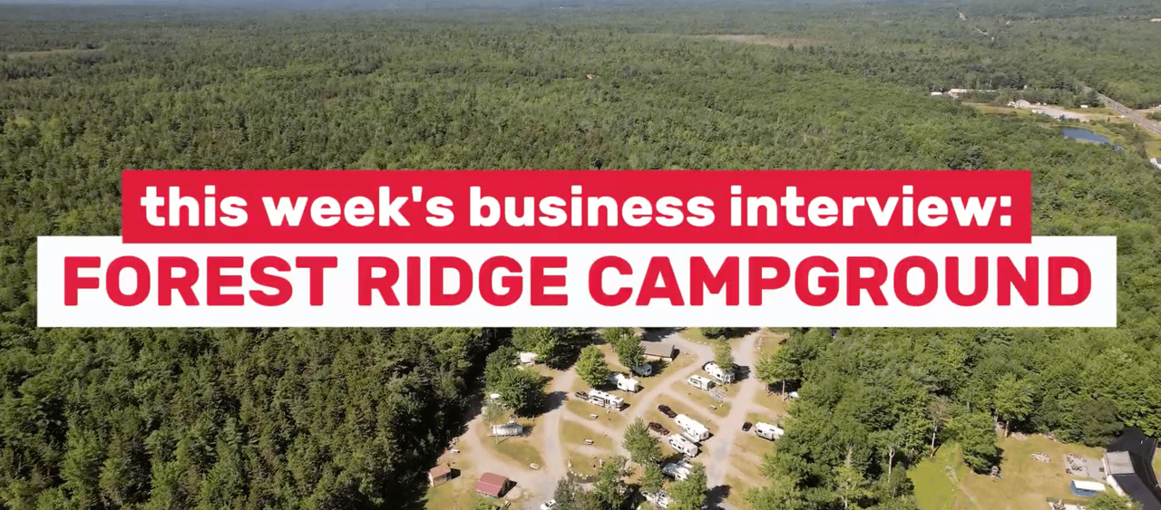  Small Business Interview: Forest Ridge Campground