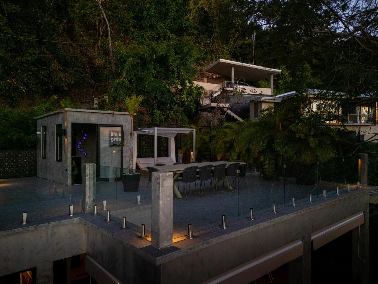 Casa Moon Diablo