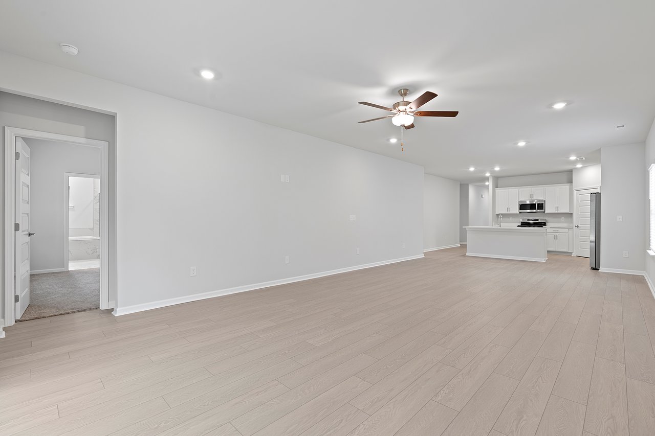 Brand New Home in Clift Farms