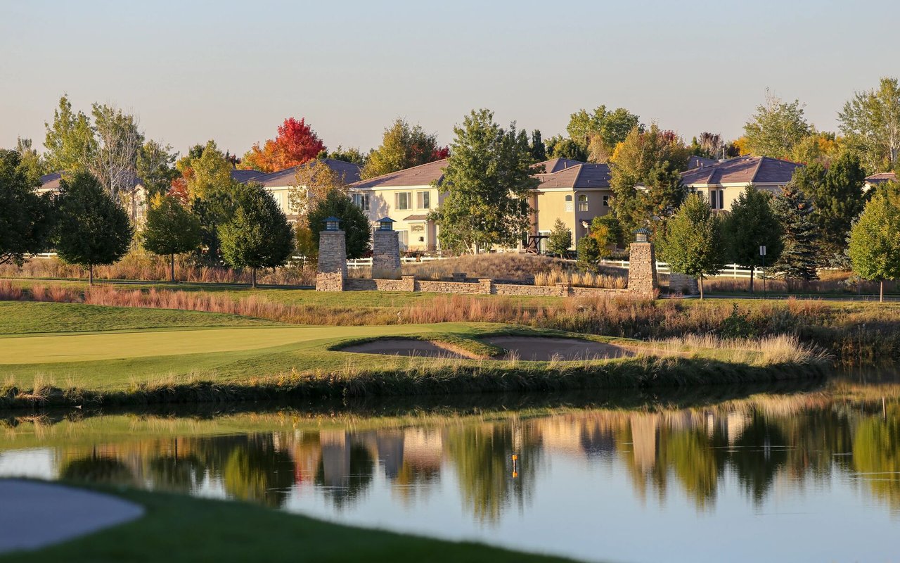 Heron Lakes