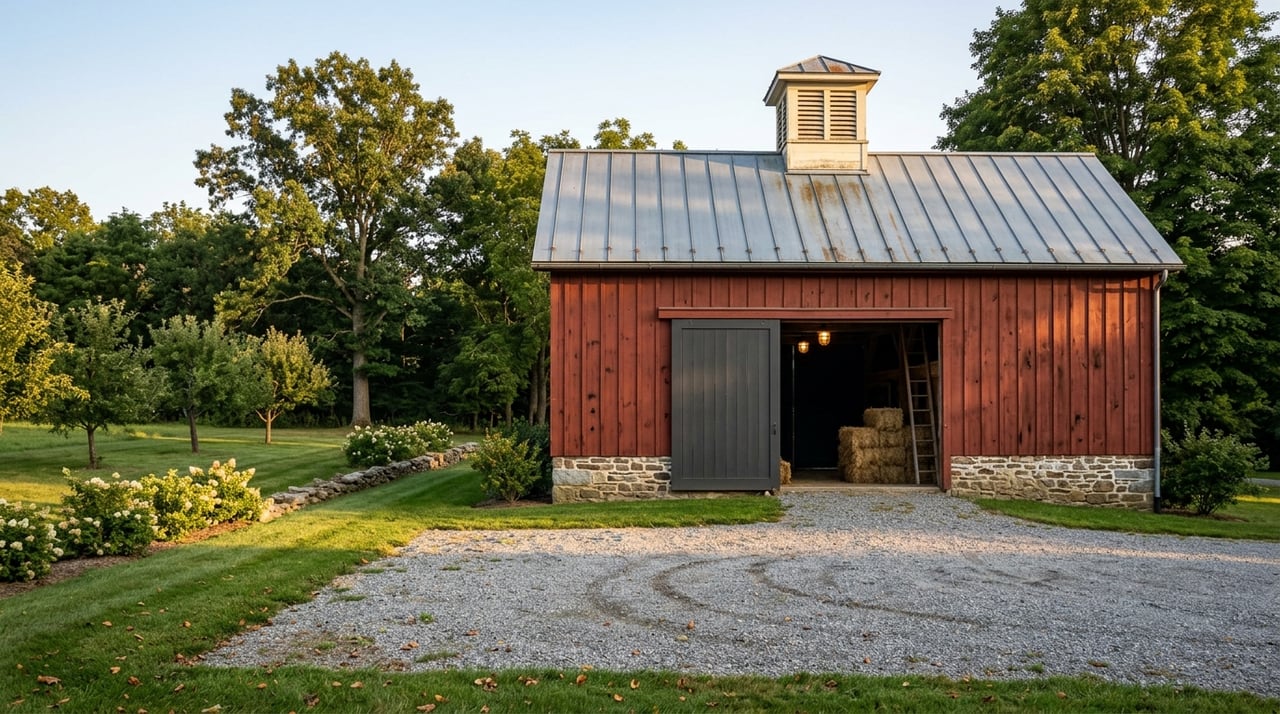 Buying Land Or A Hobby Farm In Amenia And Pine Plains