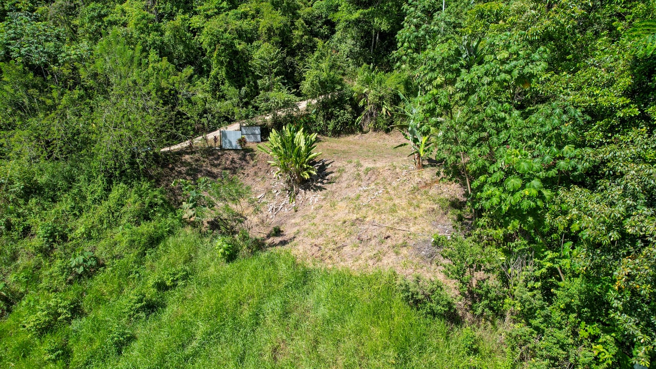 Private Mountain Sanctuary in Costa Rica awaits