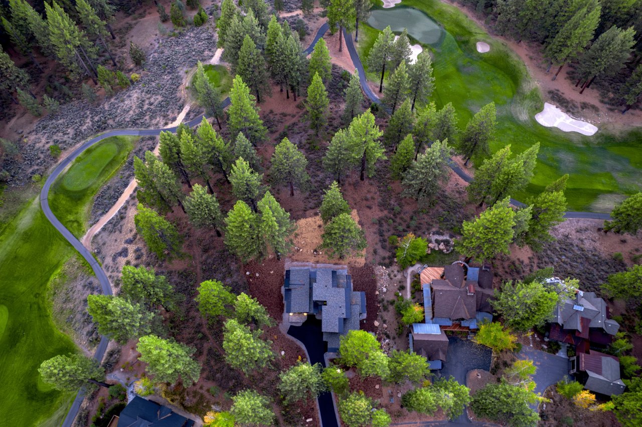 Old Greenwood Community In Truckee, CA cover