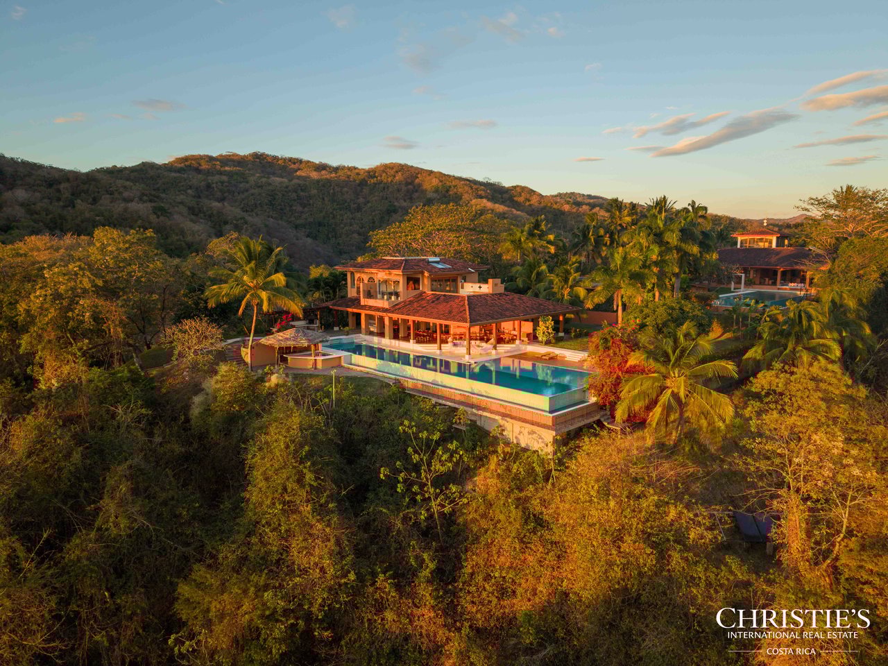 Finca Austria - A 149-Acre Private Estate with Residences, Infrastructure & Expansion Potential.