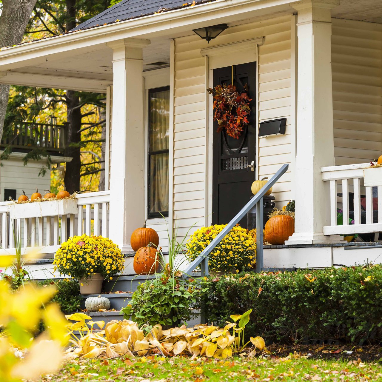 Advantages of Hiring A Real Estate Agent in the Fall