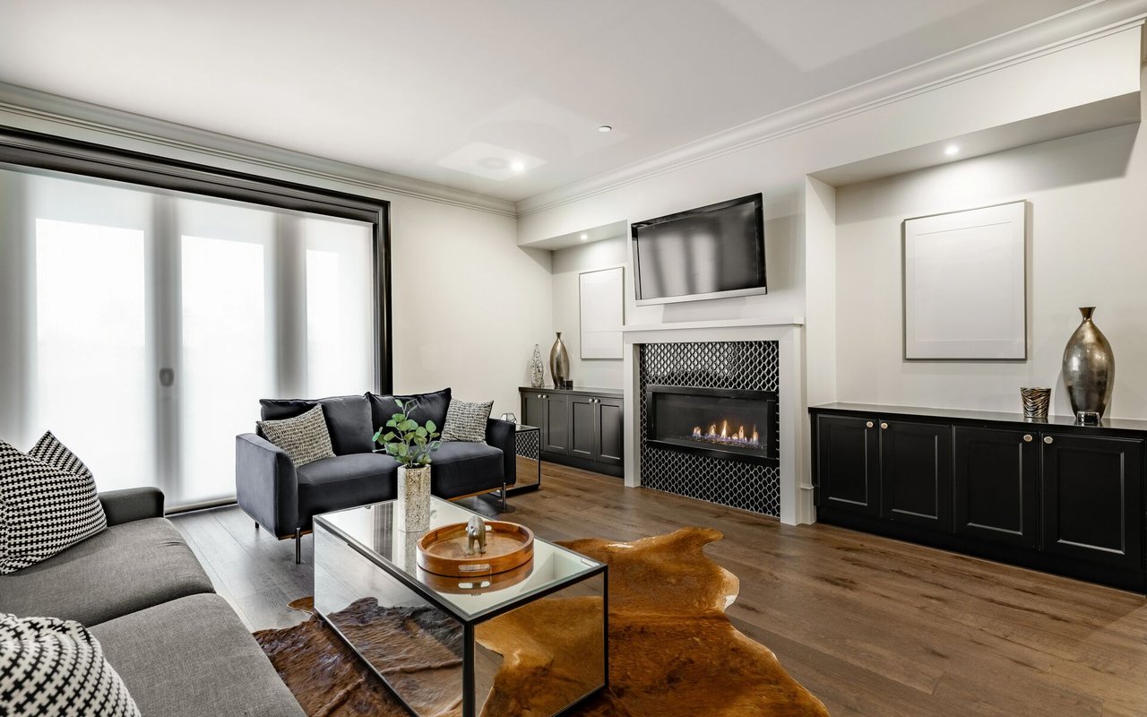 Camp Daggett Torchlight Snowshoe