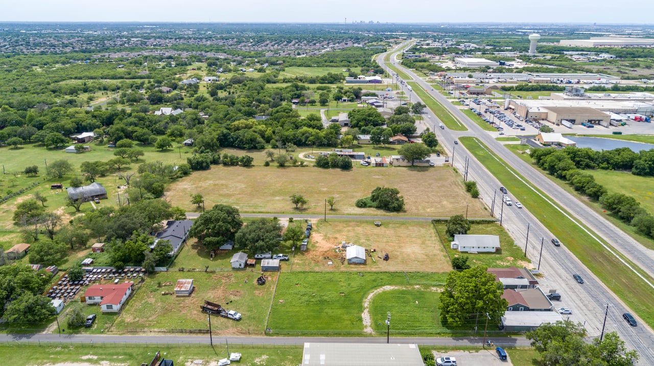 0.43± Acres | 3349 & 3379 Mack Dr | China Grove, Bexar County, TX
