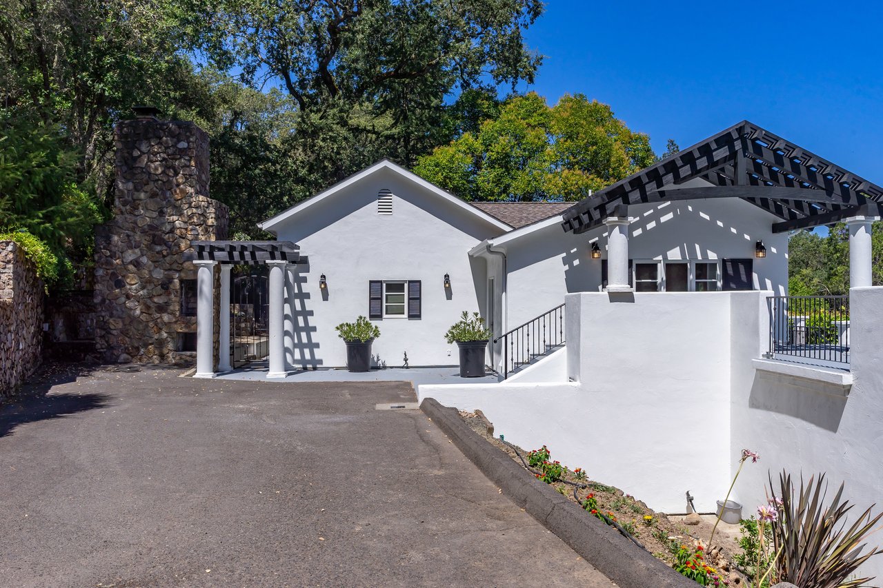 Tuscan Country Estate - SOLD