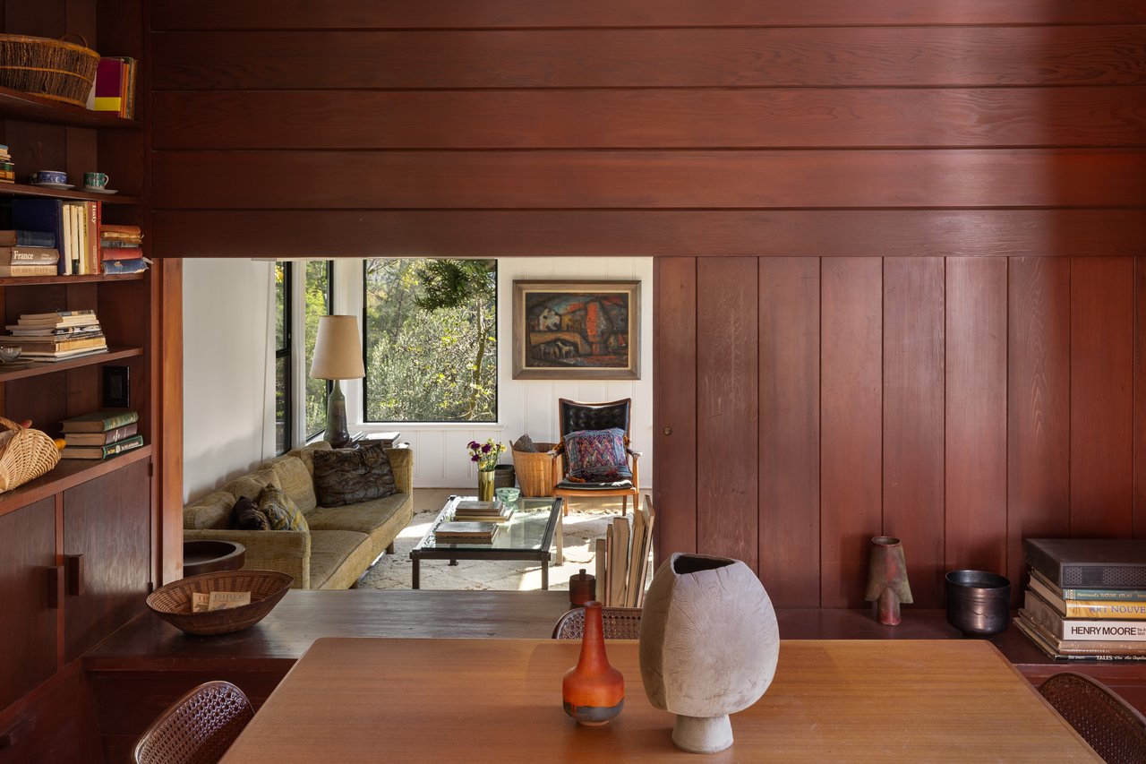 The Gertrud and Otto Natzler Residence - Upper Nichols Canyon