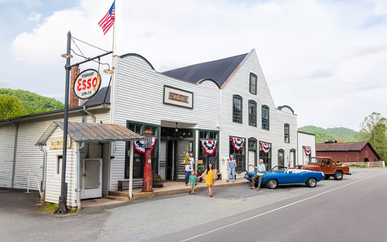 Valle Crucis
