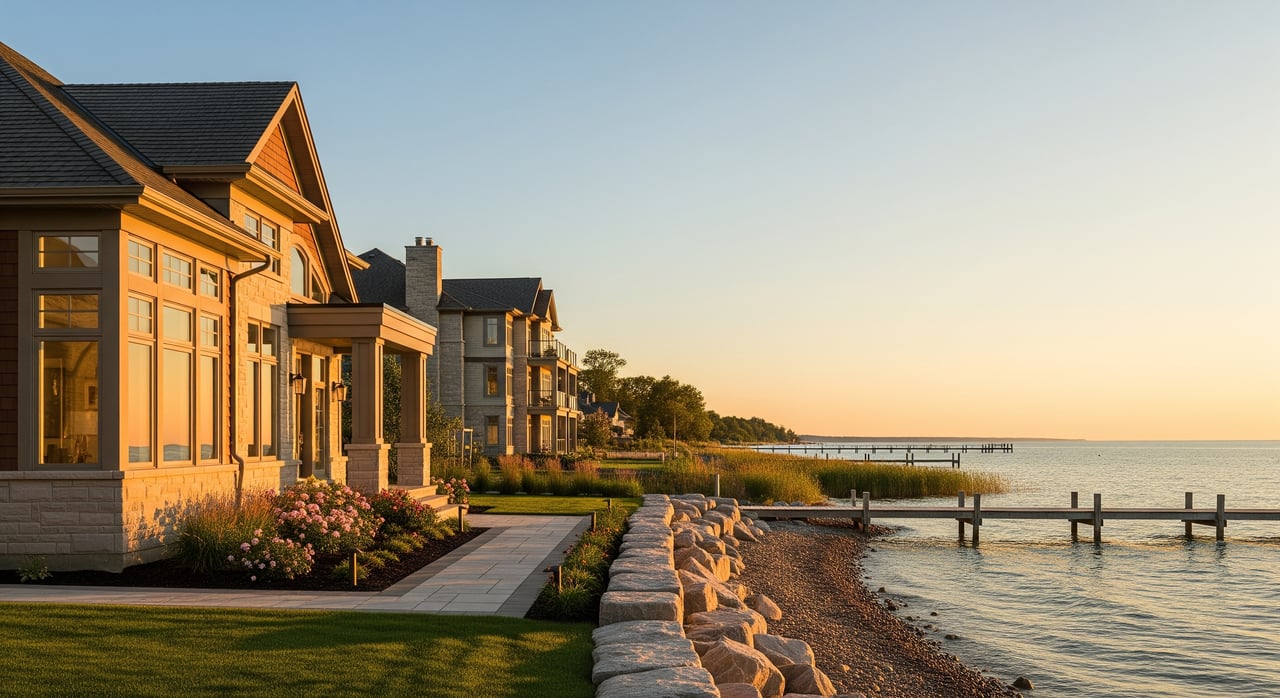 Freehold vs Condo: Lakeshore Barrie Explained