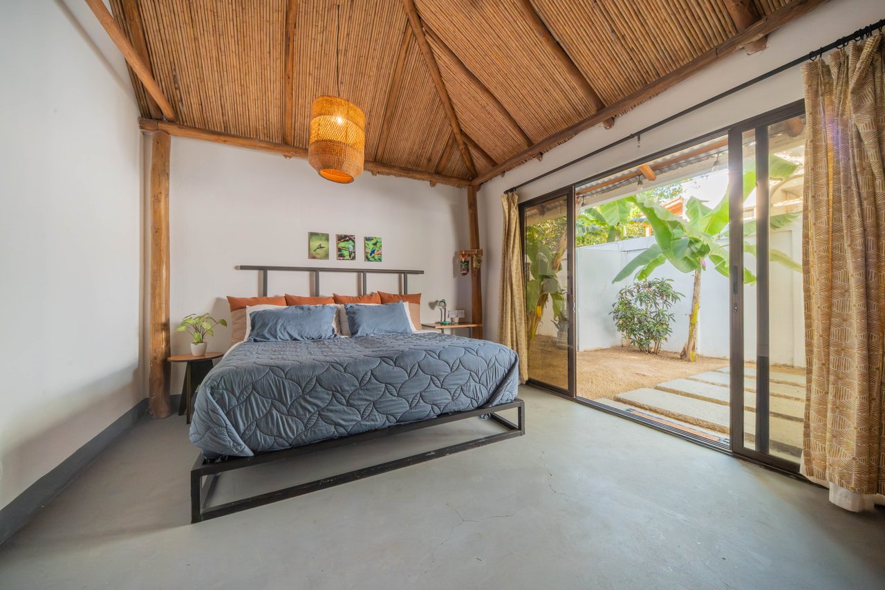 Hotel Curiol | Turnkey Boutique Jungle Hotel with Restaurant & Bar in Potrero