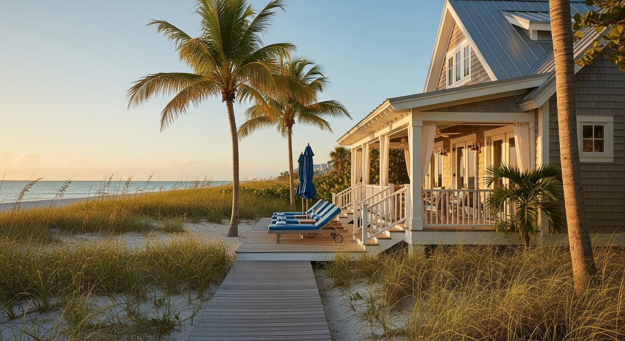 How Seasonality Shapes Anna Maria Home Prices