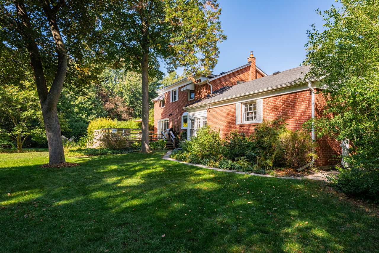 Half Acre in Lorne Park