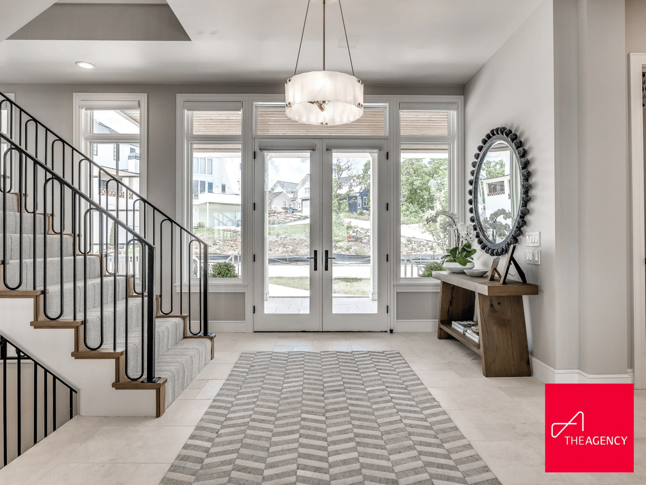 Embrace Lakefront Living in Carlton Landing: A Custom Luxury Retreat - Wyatt Poindexter - The Agency