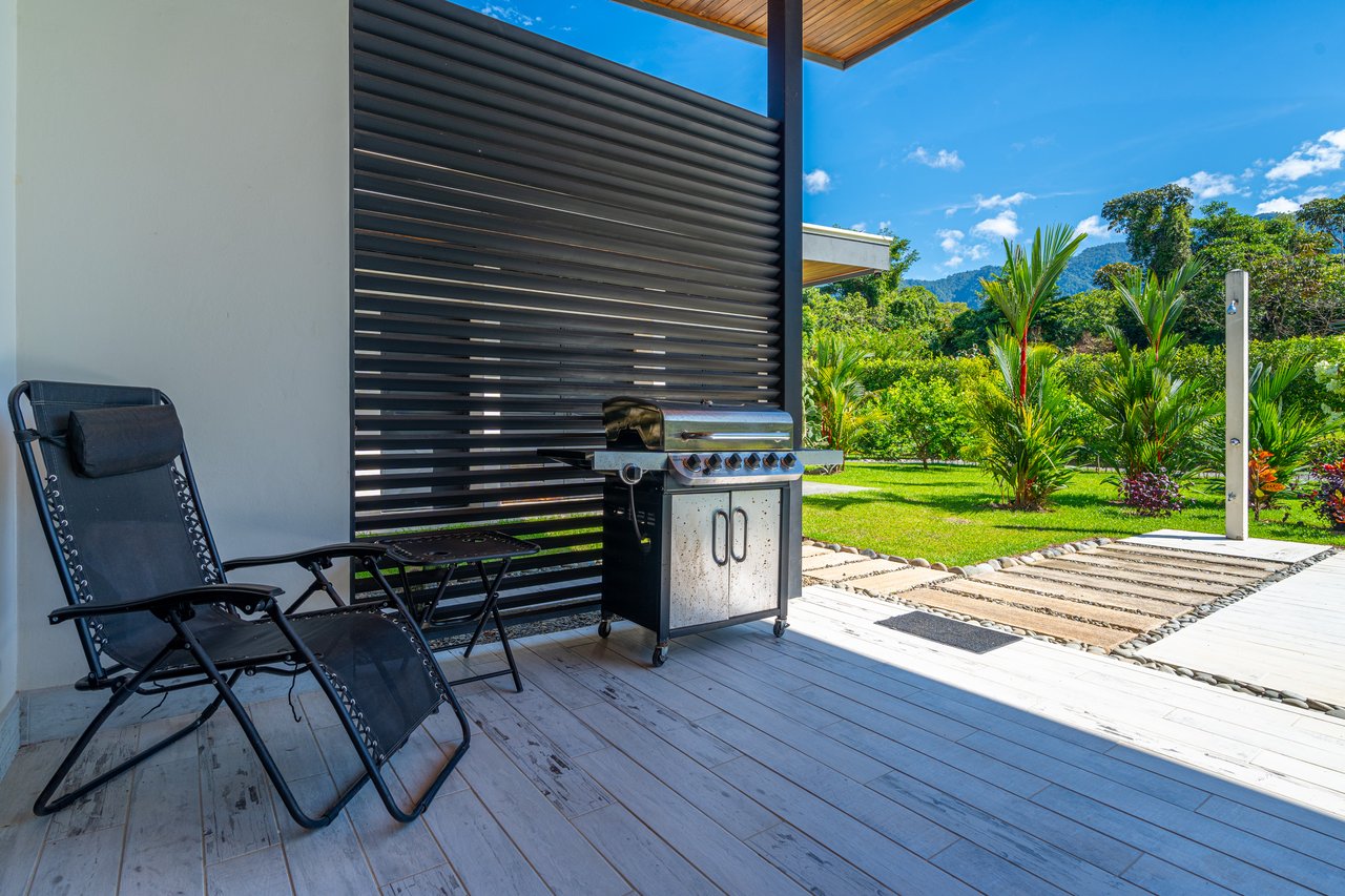 Twin Homes for Sale in Ojochal with Pools & Rental Potential