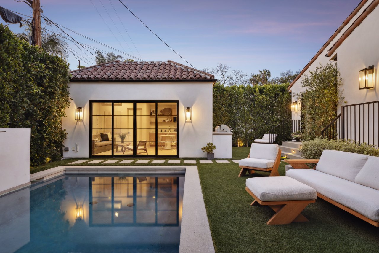 361 N Laurel Ave, Beverly Grove