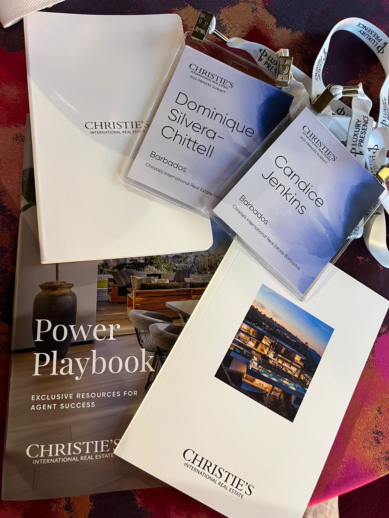 The Christie's Owner's Conference