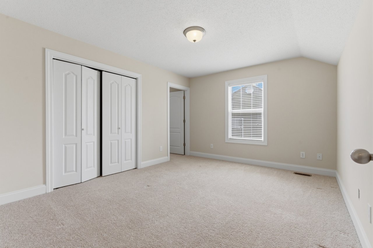 Madison City Schools End-Unit Townhome