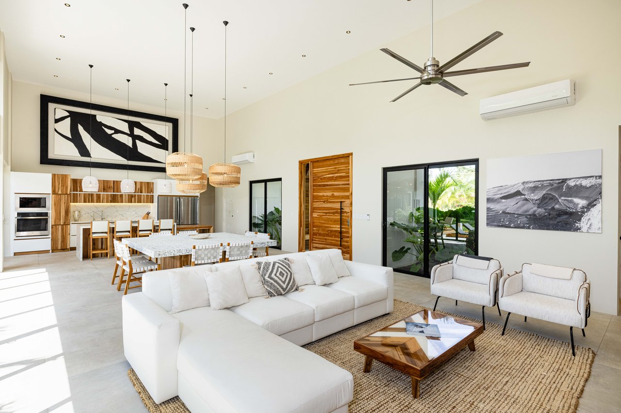The Wave House | A Hidden Gem in Hacienda Pinilla’s Los Almendros!