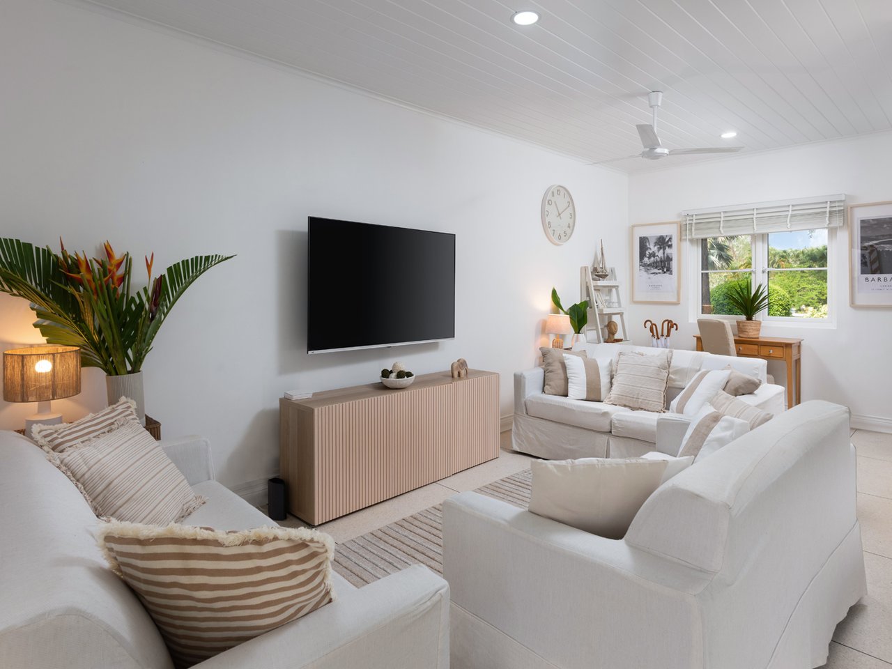 Barton Beach House