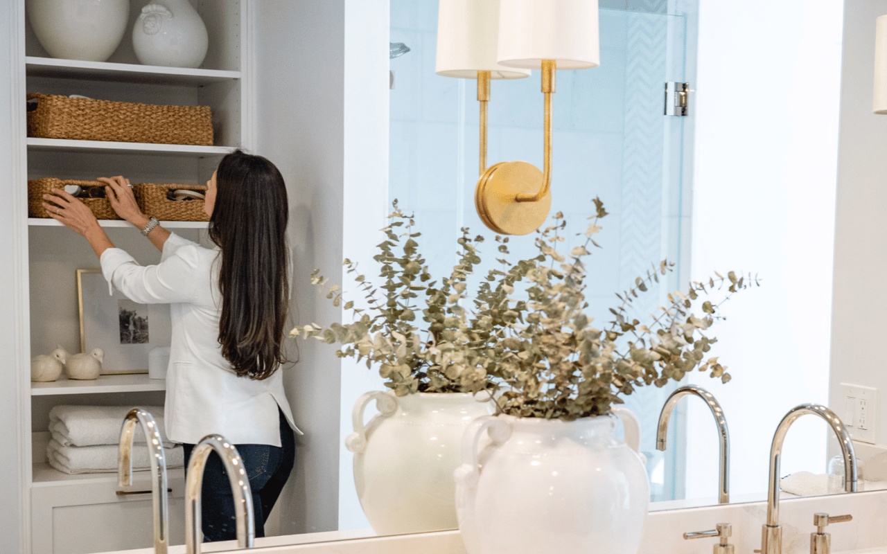 Sellers : Bathroom Revamp on a Budget