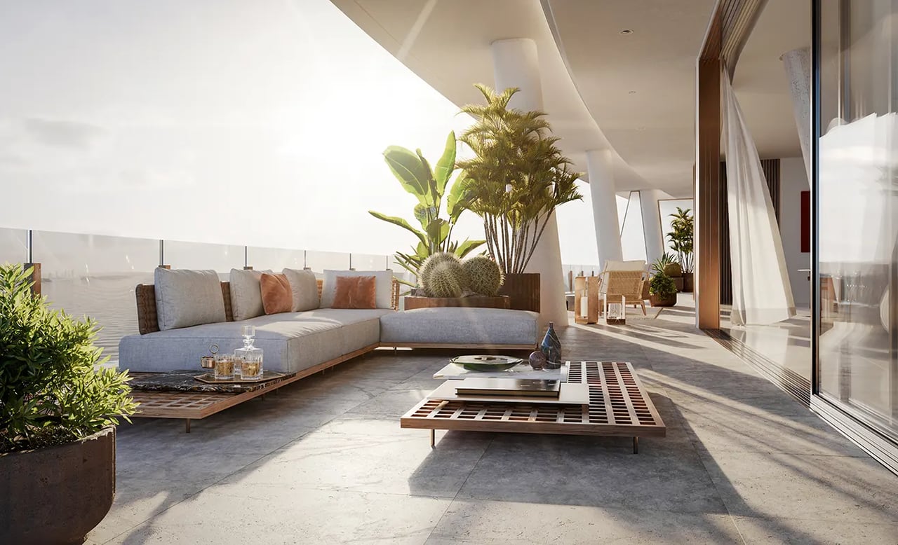 Vita Residences at Grove Isle