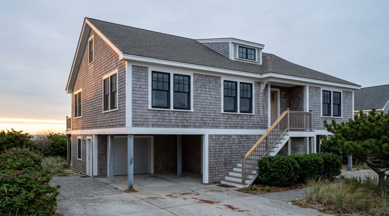 Point Pleasant Beach's Flood Rule Deadline Just Moved. The Market Hasn't Caught Up.
