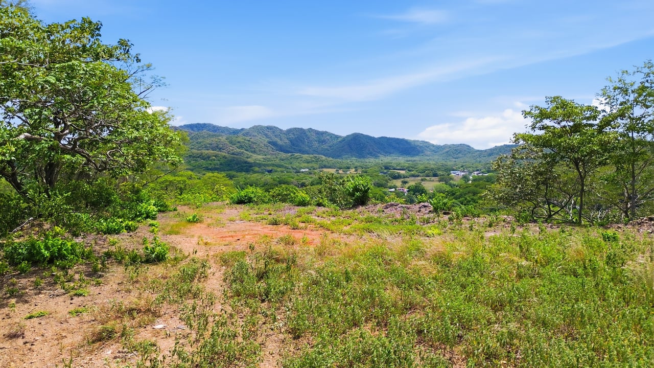 Development Parcel - Valley views - Matapalo