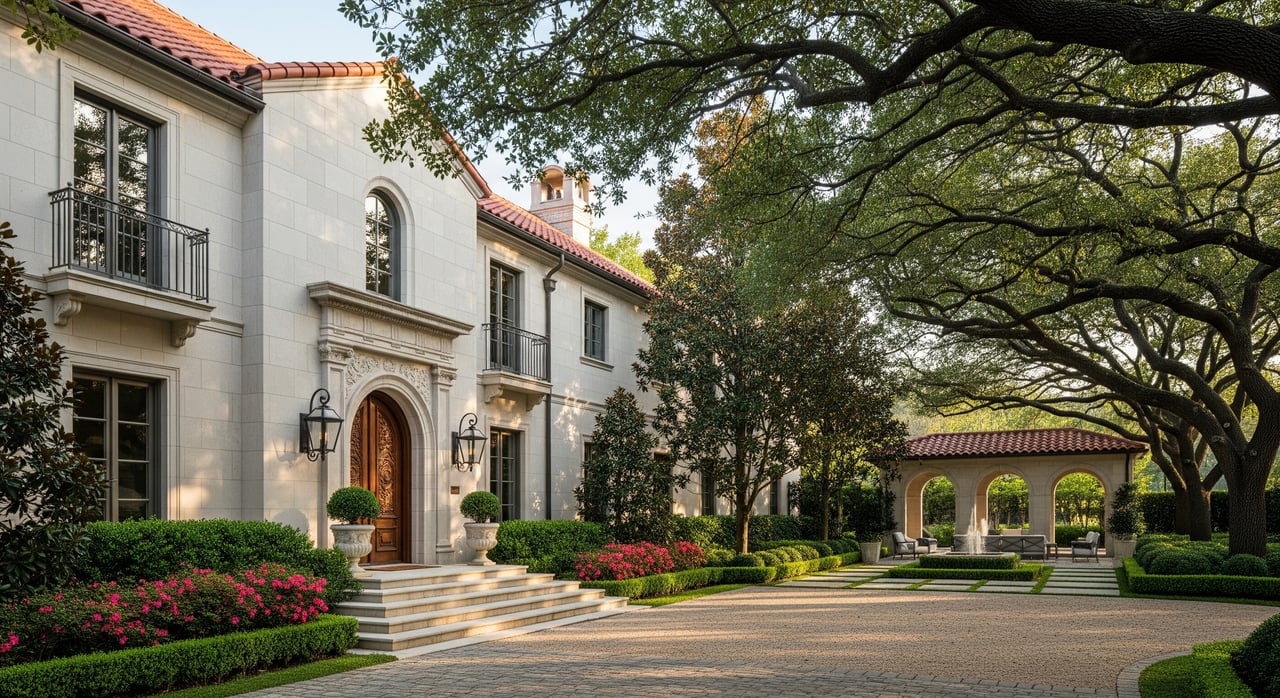 Inside Life Near Houston’s River Oaks District