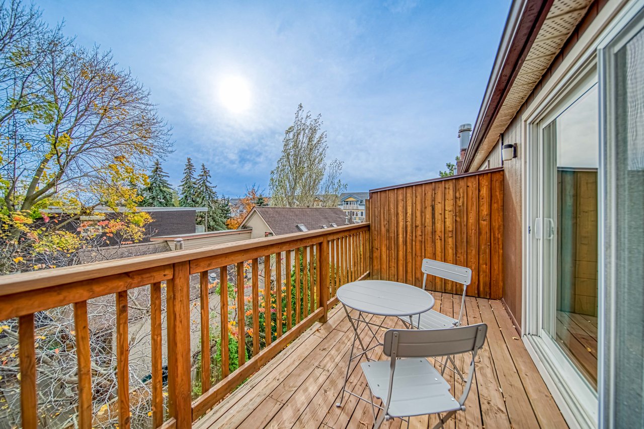 155 Woodbine Ave #5, Toronto