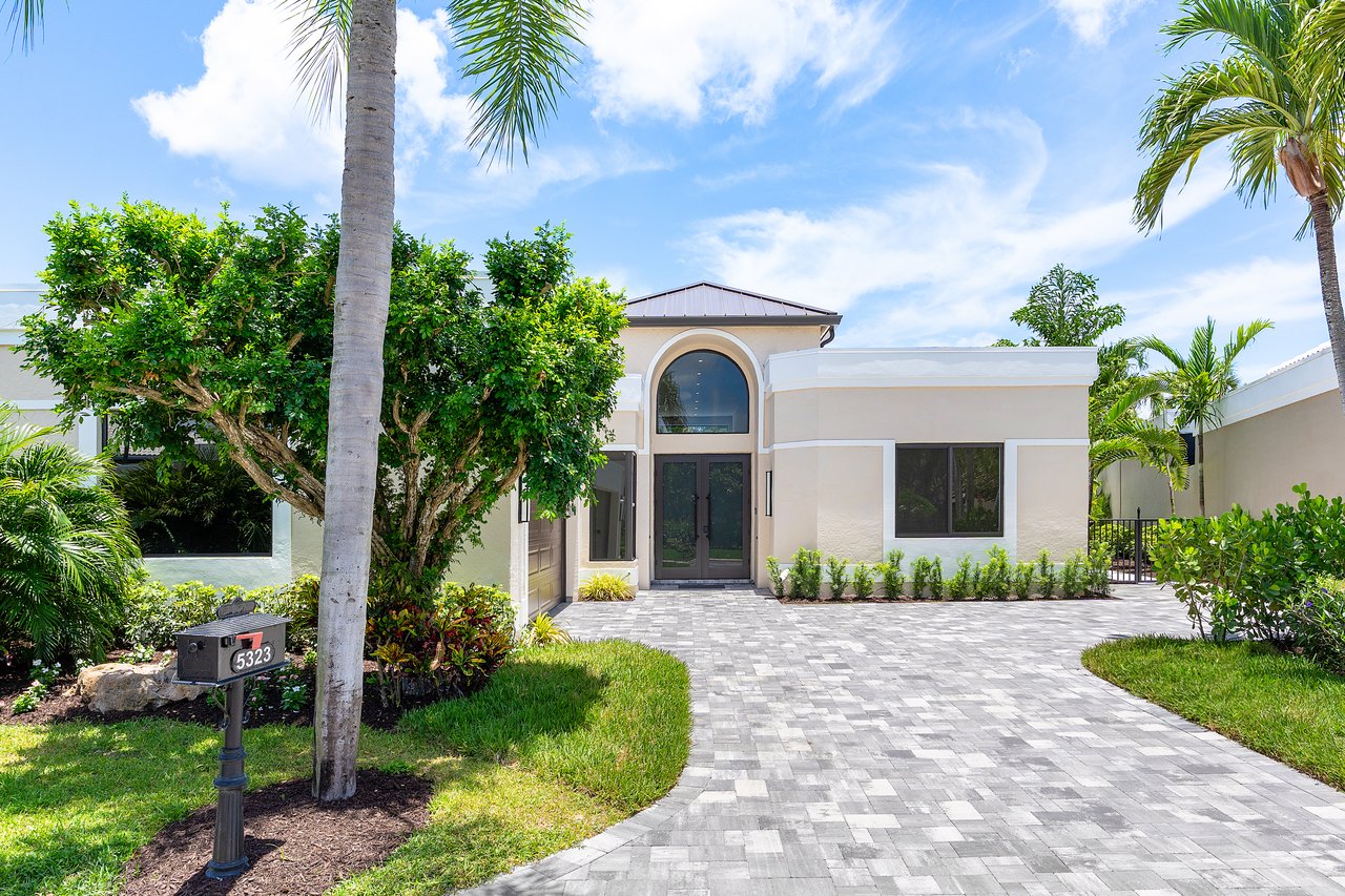 5323 Ascot Bend