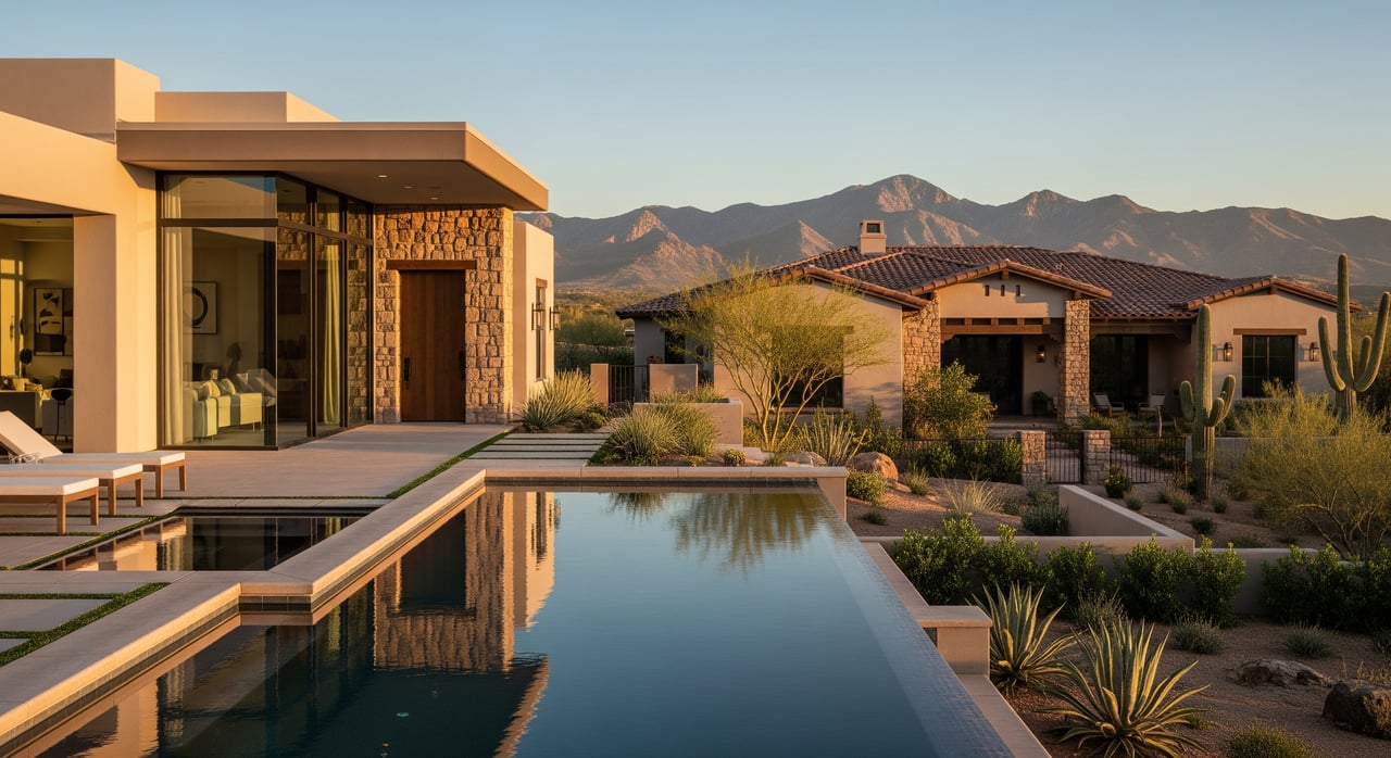 New Build vs. Resale Homes In Oro Valley
