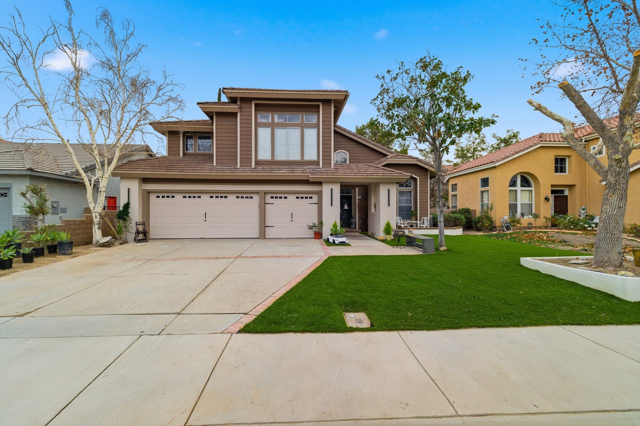 Amberidge - Palmdale