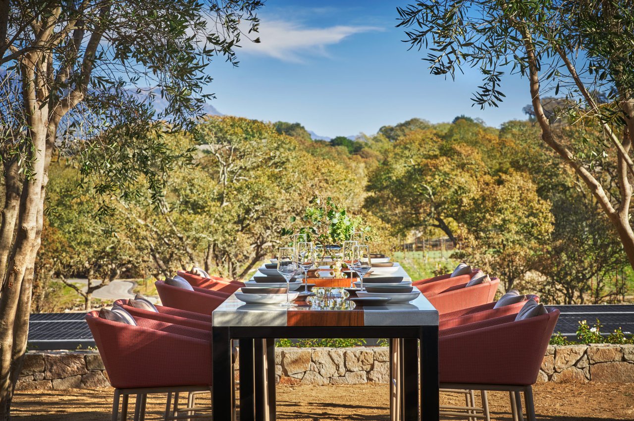 25 Best Outdoor Dining Spots in Sonoma County
