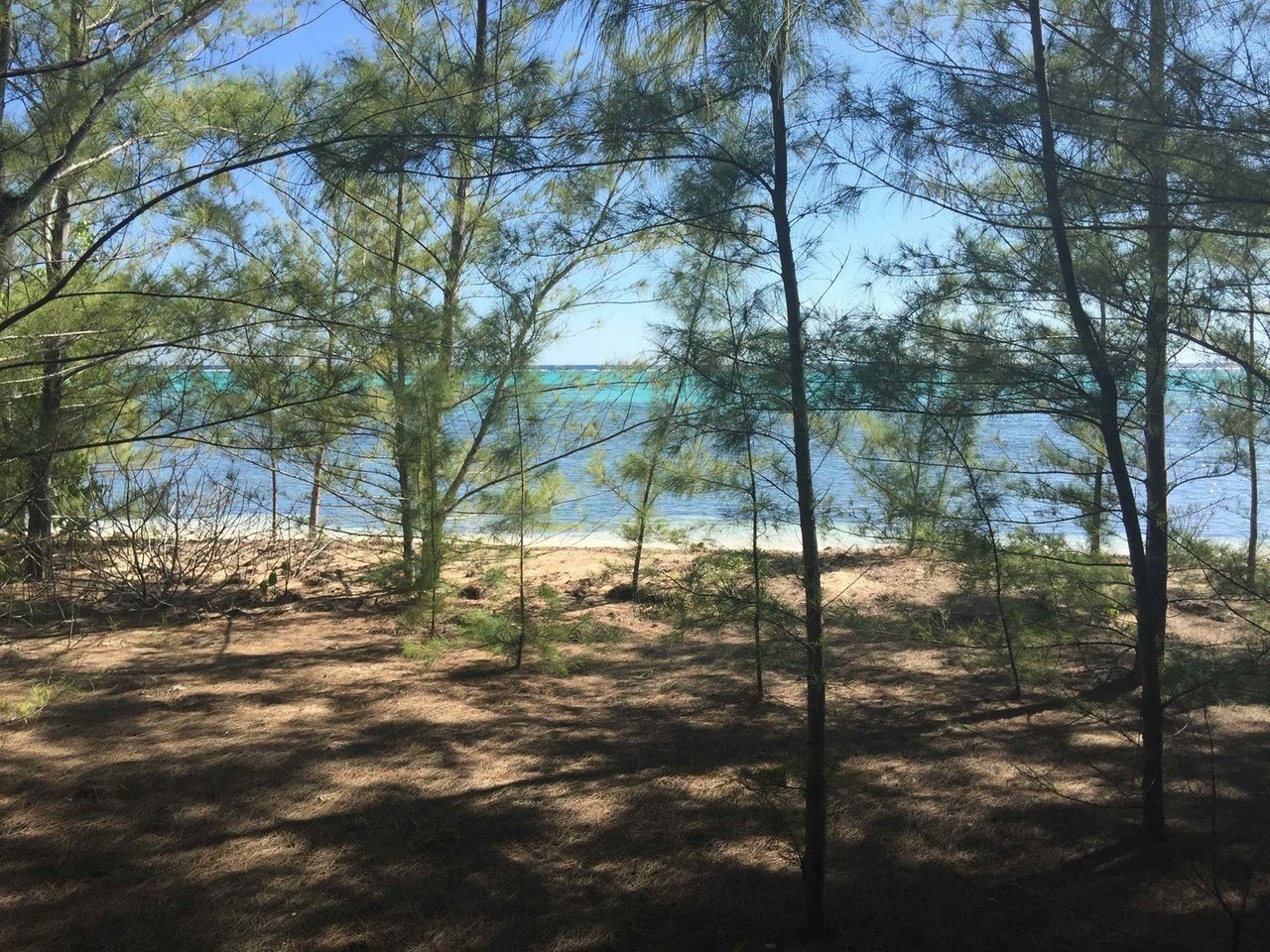 Beautiful Beachfront Development Site