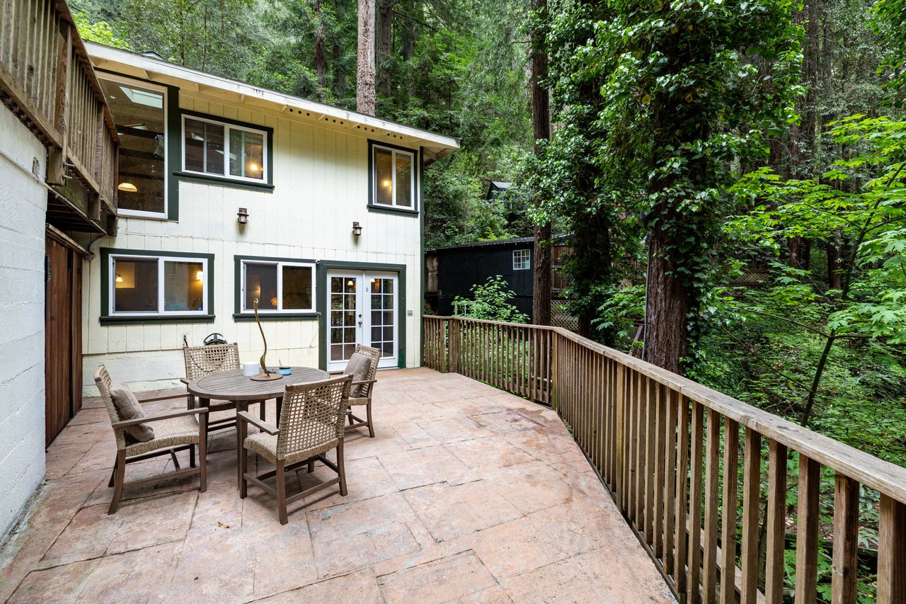 Guerneville Duplex