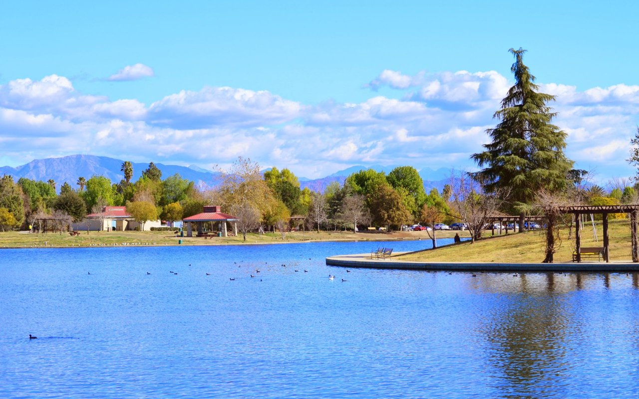 Lake Balboa