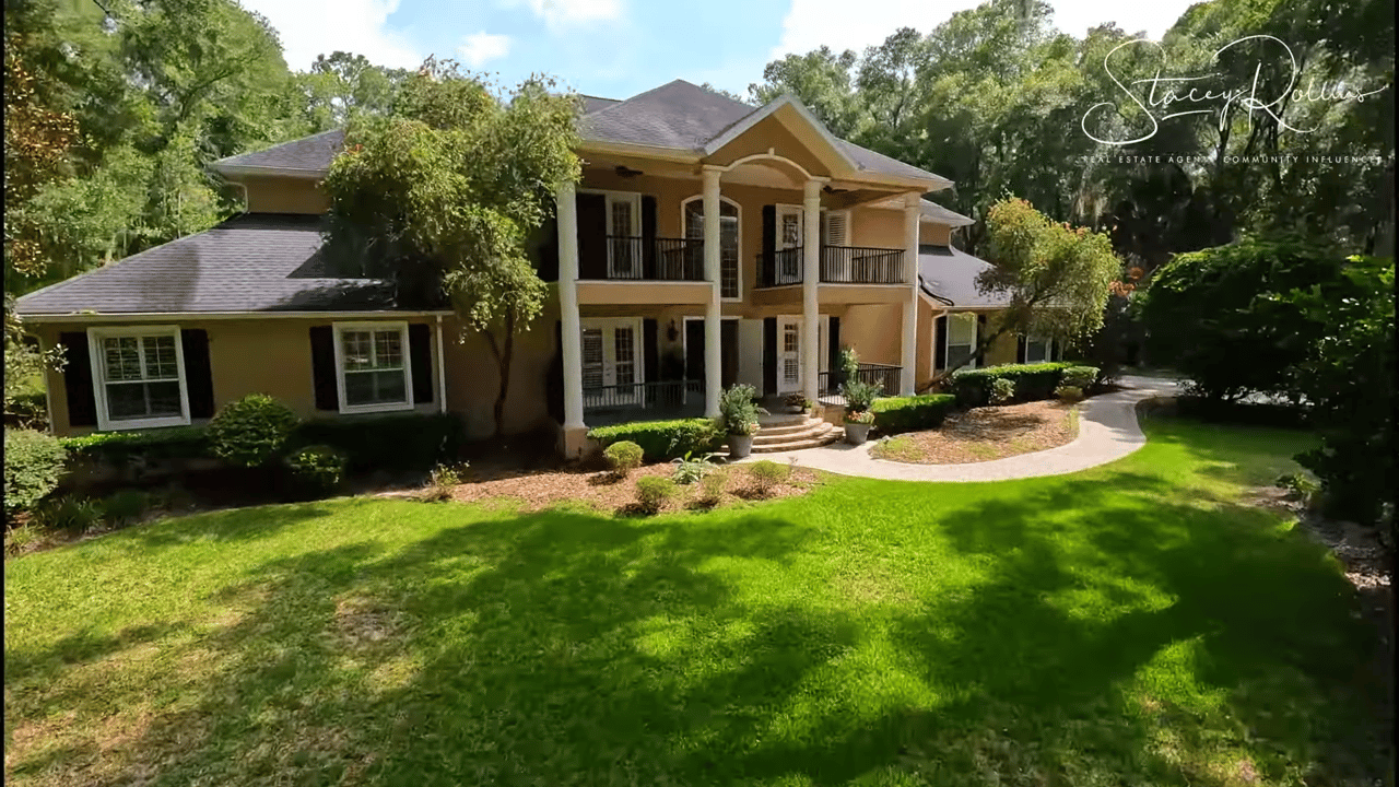 Ocala Florida Gated Community South Point