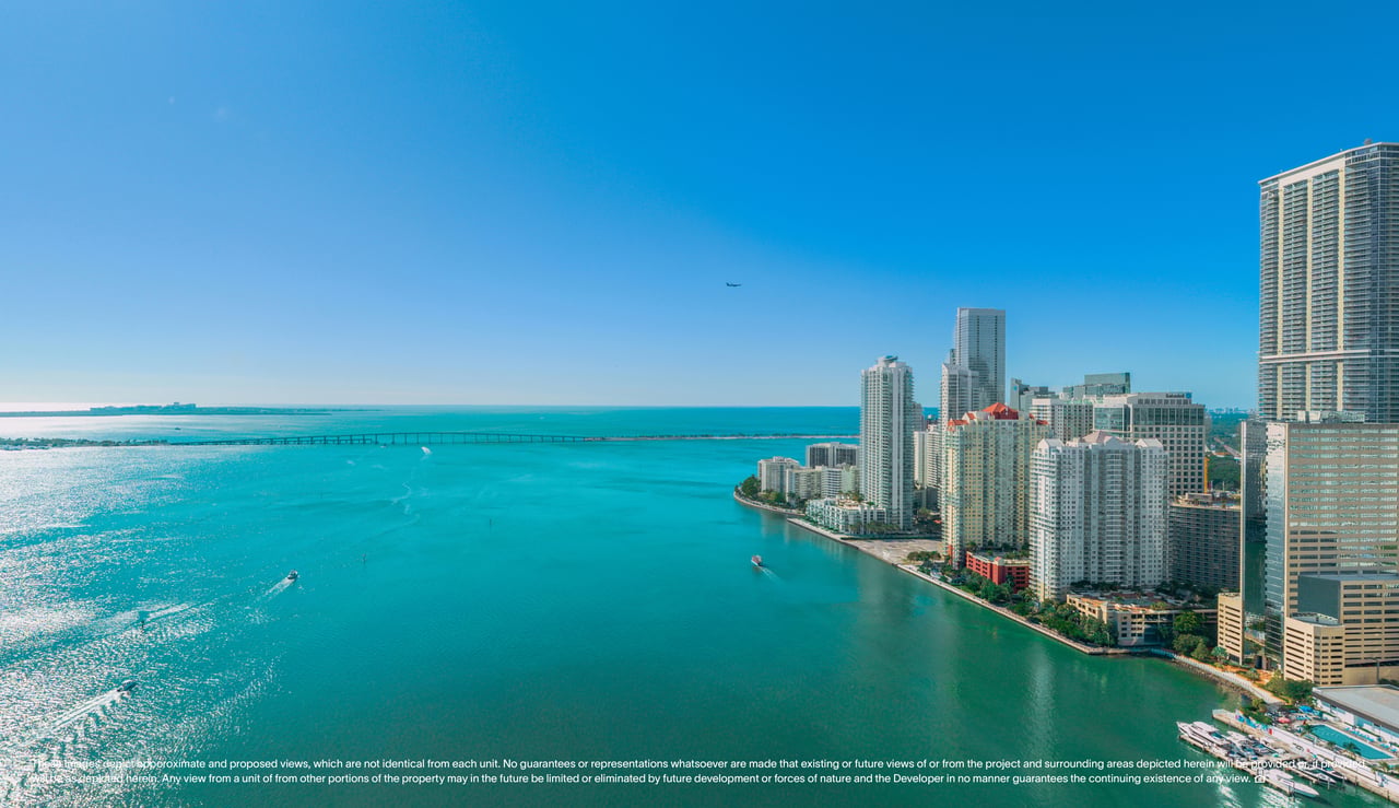 The Residences at Mandarin Oriental, Miami