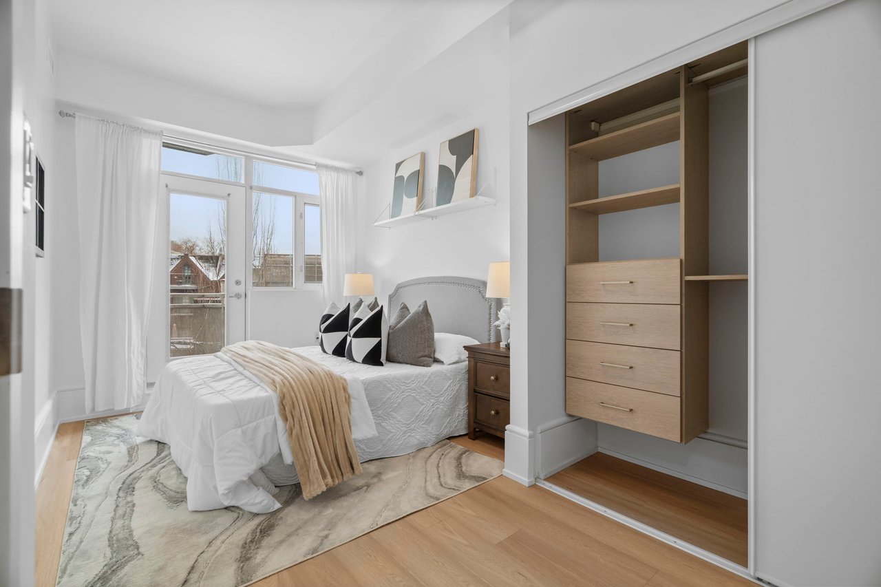 Exclusive Residences Of Designer's Walk!