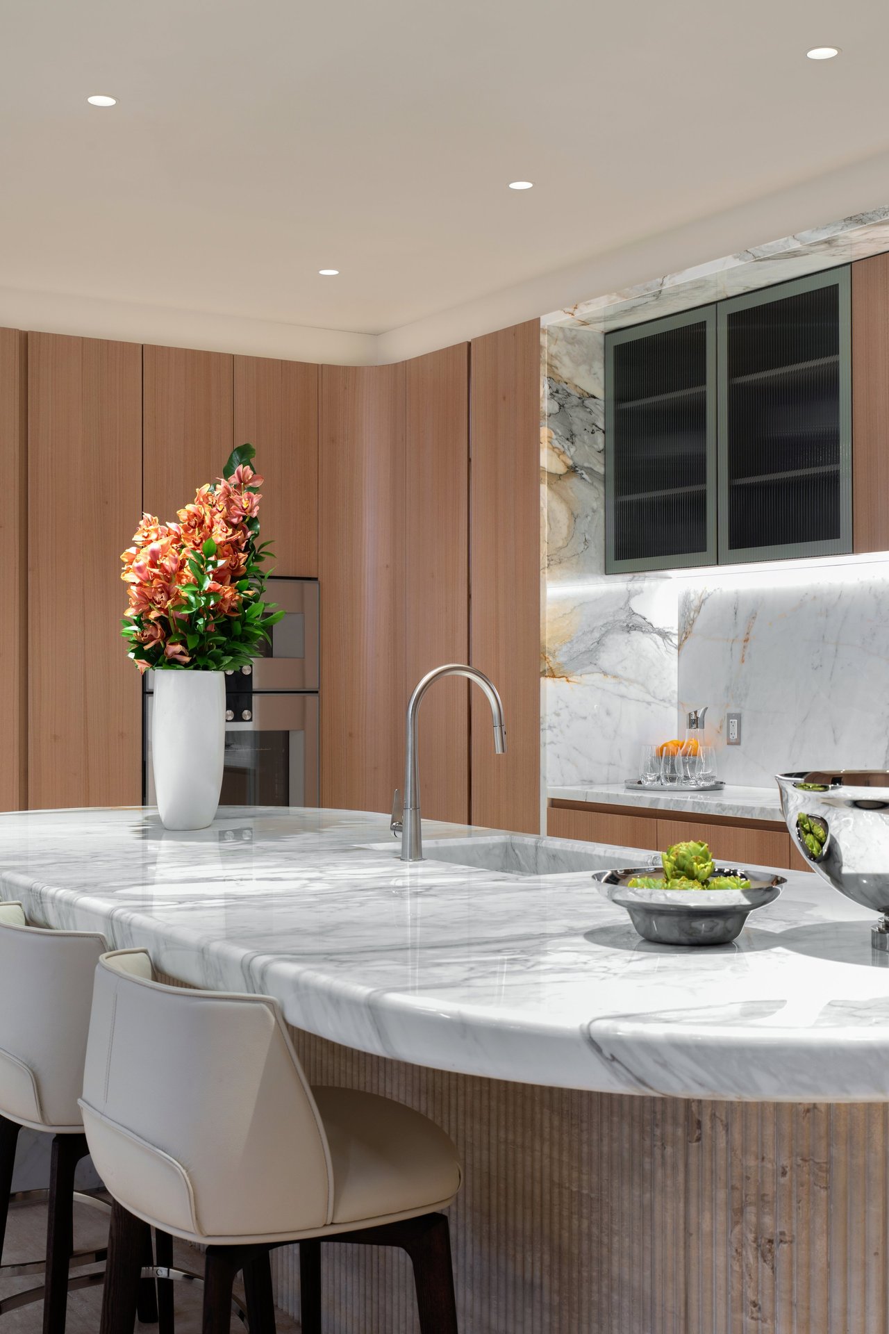 July 2025 DAMAC International Unveils Cutting-Edge Sales Gallery for The Delmore Surfside in Miami’s Billionaire’s Triangle