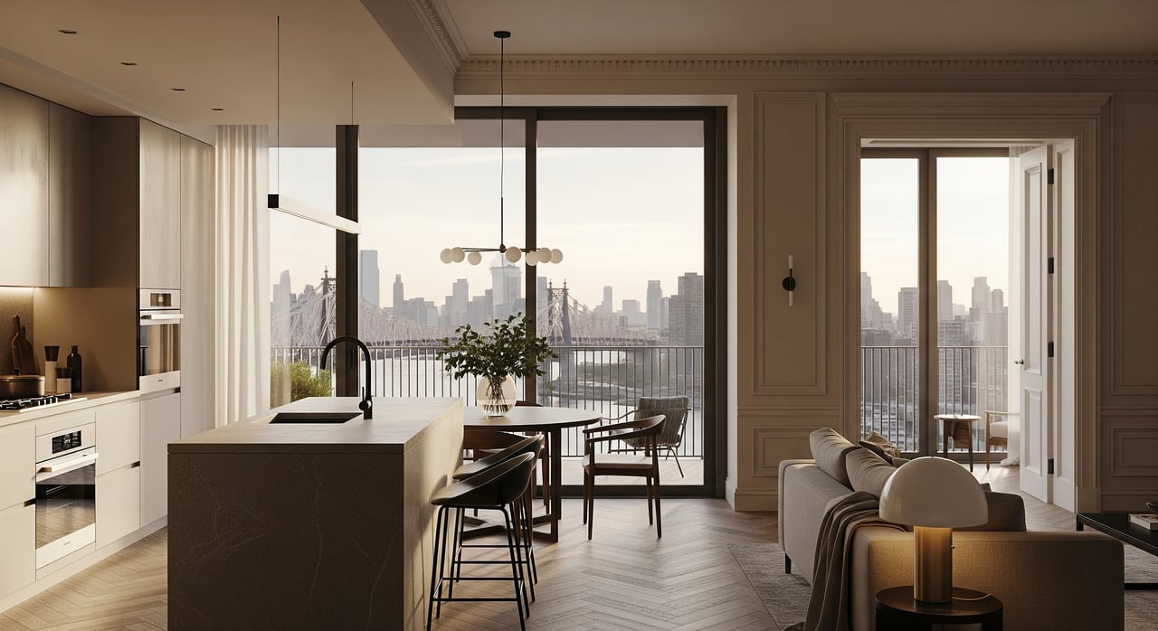 LIC New Development vs Resale Condos