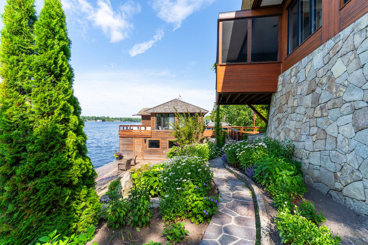Lake Muskoka